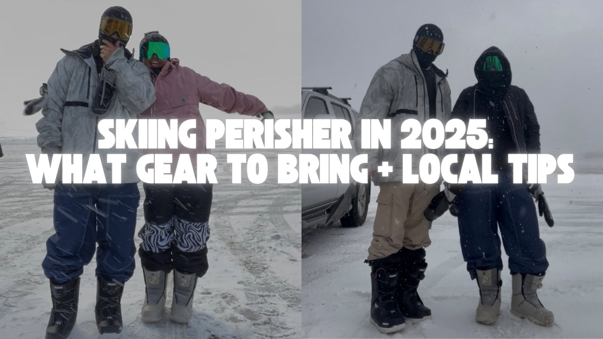 Skiing Perisher in 2025: What Gear to Bring + Local Tips