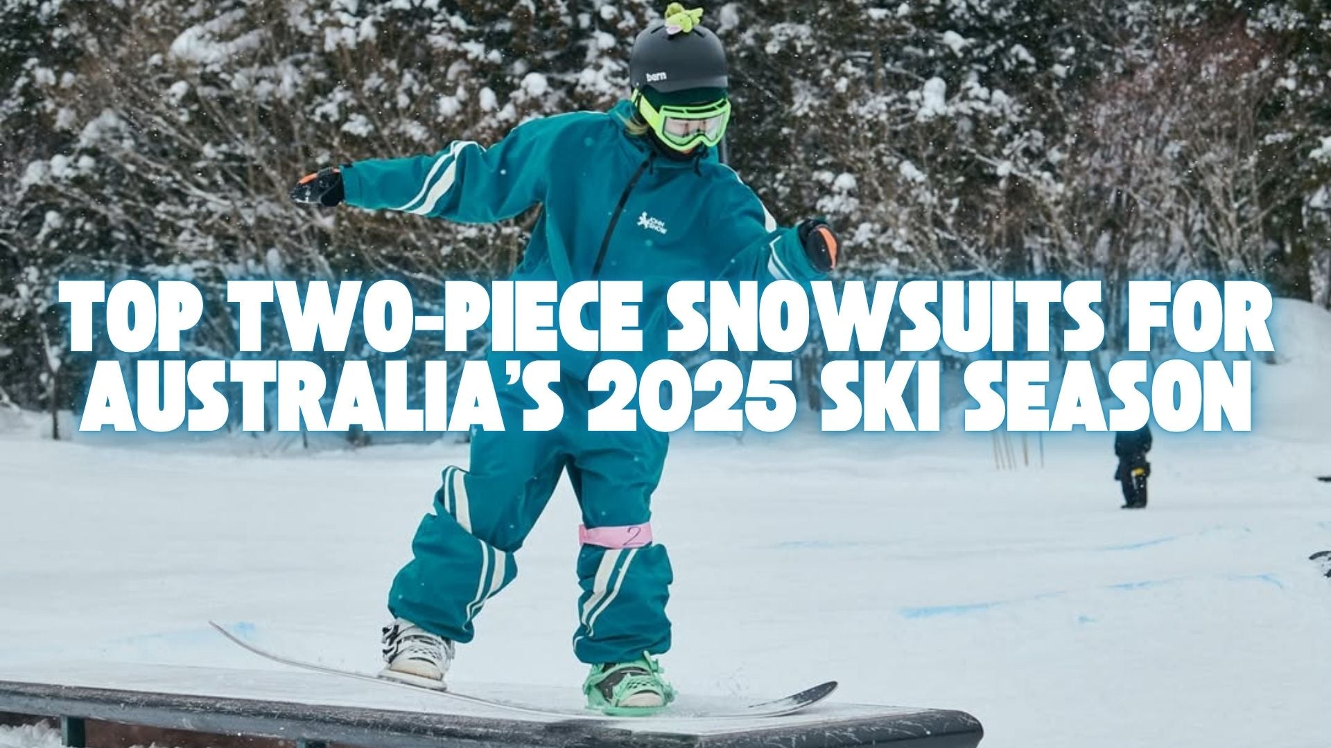 Top Two-Piece Snowsuits for Australia’s 2025 Ski Season