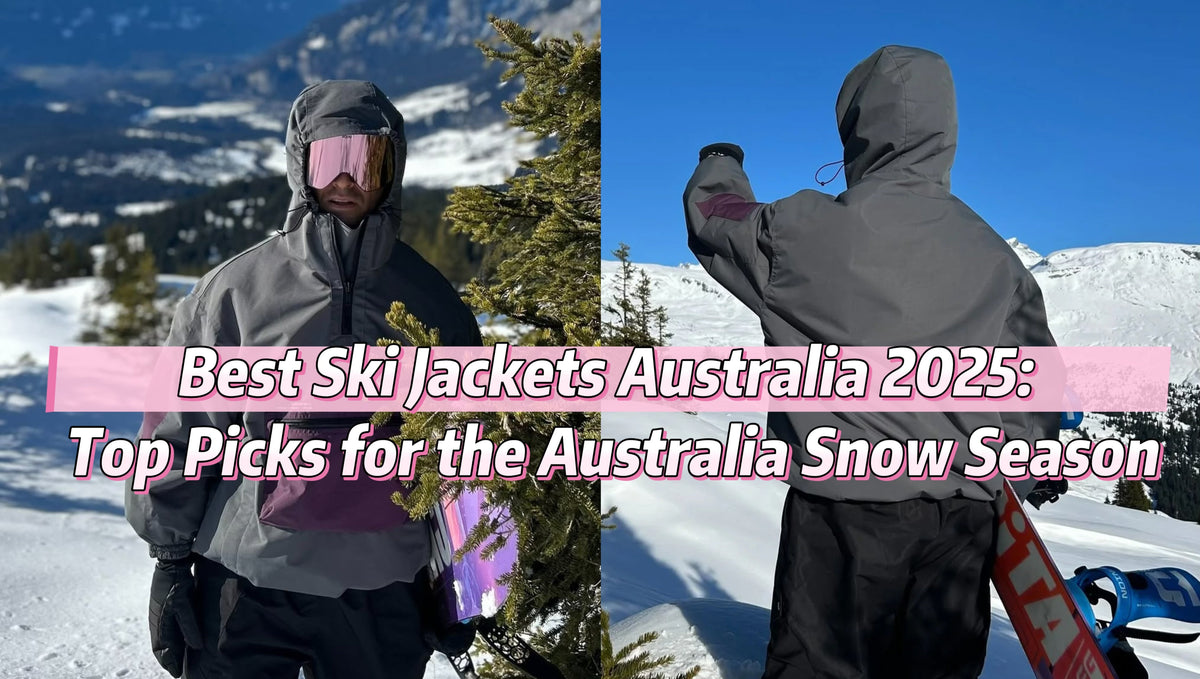 Best Ski Jackets Australia 2025: Top Picks for the Australia Snow Season