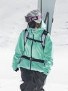 Women's John Snow ChillMotion All-Weather Baggy Snowboard Jacket