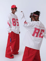 Men's RenChill SlopeStyle Cargo Baggy Snow Pullover Sweater