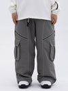 Women's Mountain Chill Streetstorm Oversize Baggy Snow Pants