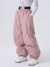 Women's Searipe Rock Baggy Snowboard Pants