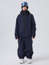 Women's Searipe Unisex Ridge Master Mountain Freerider Baggy Snow Suit