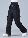 Women's FrostPeak Mountain-Ready Bib Snow Pants