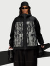 Men's UrbanCraft Street Utility Freestyle Snow Jacket – Reflective Hood & Workwear Design
