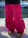 Men's RenChill Slope Dancer Freestyle Oversize Baggy Snow Pants