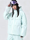 Women's Searipe Durable Mountain Pro All Function Mountain Snow Jacket