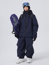 Women's Searipe Unisex Ridge Master Mountain Freerider Baggy Snow Suit