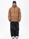 Men’s Mountain Vibe Pullover Jacket & Streetstorm Baggy Snow Pants Set