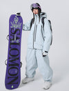 Women's Searipe Unisex Ridge Master All-Conditions Baggy Snow Suit