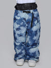 Men's Mountain Chill Freestyle Park Flow Baggy Snow Pants
