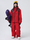 Women's Searipe Durable Mountain Pro All Function Mountain Snow Suit