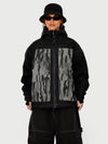 Women's UrbanCraft Street Utility Freestyle Snow Jacket – Reflective Hood & Workwear Design