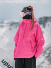 Women's Nandn Snow Ace 3L Winter Waterproof Snowboard Jacket