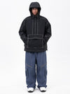 Men’s Mountain Vibe Pullover Jacket & Streetstorm Baggy Snow Pants Set