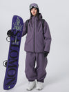 Women's Searipe Unisex CoreBuild All-Weather Baggy Snow Suit