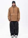 Men’s Mountain Vibe Pullover Jacket & Urban Freerider Baggy Snow Pants Set