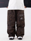 Men's Wild Soul Steeze Shred Master Baggy Street Cargo Snow Pants / Shorts