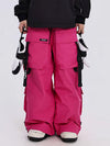 Women's Keep Money Mountain Chill Baggy Snow Pants