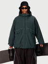 Men's UrbanCraft Reflective Utility Snow Jacket – Workwear Street Fit