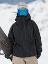 Women's John Snow Mountain Breaker All-Weather Ski Snowboard Jacket