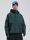 Men's Gsou Snow Mountain Chill Swag Baggy Snowboard Jacket