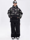 Women’s Mountain Vibe Pullover Jacket & Urban Freerider Baggy Snow Pants Set