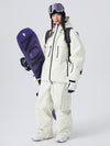 Women's Searipe Durable Mountain Pro All Function Mountain Snow Suit