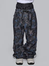Men's Mountain Chill Freestyle Park Flow Baggy Snow Pants