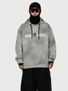 Men's Hyper Beast Reflective Graphic Snow Hoodie – Crew Edition