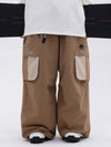 Men's Skyguard Utility Extra Baggy Cargo Snow Pants
