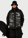 Women's UrbanCraft Street Utility Freestyle Snow Jacket – Reflective Hood & Workwear Design