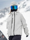 Women's John Snow Mountain Breaker All-Weather Ski Snowboard Jacket