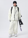 Men's Searipe Unisex Durable Mountain Rider All-Weather Baggy Snow Suit
