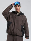 Men's Gsou Snow Mountain Chill Swag Baggy Snowboard Jacket