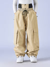 Women's Snow Rebel Mountain Rider Performance Baggy Snow Pants