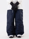 Men's Wild Soul Steeze HypeShred Baggy Utility Cargo Snow Pants / Shorts