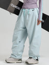 Women's Gsou Snow Mountain Freestyle SnowFlex Street Hybrid Cargo Snow Pants