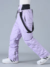 Women's FrostPeak Mountain-Ready Bib Snow Pants