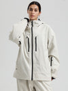 Women's Gsou Snow Durable Mountain Pro Insulated Wind Armor Snow Jacket