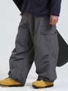 Men's Gsou Snow ChillFlex Mountain Rider Freestyle Baggy Snow Pants