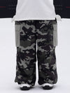Men's Mountain Chill Freestyle Prime Baggy Camo Snowboard Pants