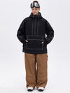 Women’s Mountain Vibe Pullover Jacket & Urban Freerider Baggy Snow Pants Set