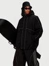 Men's UrbanCraft Reflective Utility Snow Jacket – Workwear Street Fit