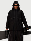 Men's UrbanCraft Reflective Utility Snow Jacket – Workwear Street Fit