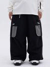 Women's Skyguard Utility Extra Baggy Cargo Snow Pants
