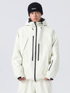 Men's Searipe Unisex Durable Mountain Rider All-Terrain Baggy Snow Jacket