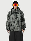 Men's Nightline Park Rider Freestyle Snow Jacket with Reflective Panels
