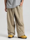 Men's Gsou Snow UrbanFlex Utility Shell Baggy Snow Pants